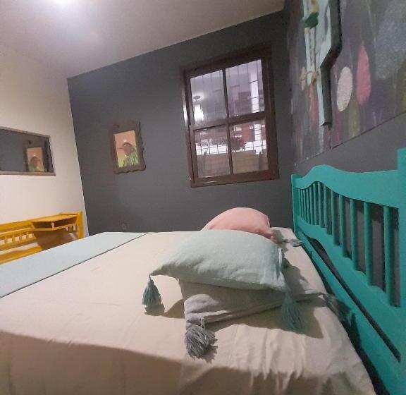 Quarto Economy, Katsbarnea Hostel