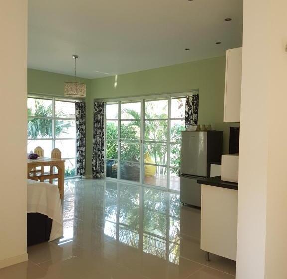샬레, The Hillside Pranburi Resort
