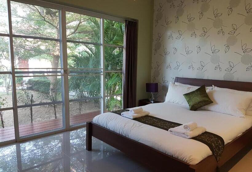 샬레, The Hillside Pranburi Resort