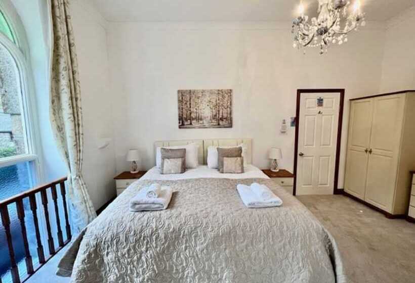 Quarto Superior, The Chapel Guest House