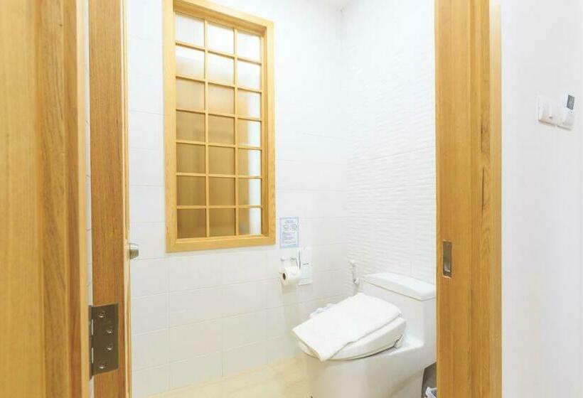 اتاق لوکس, Hinoki Hotel   Onsen Chiang Mai