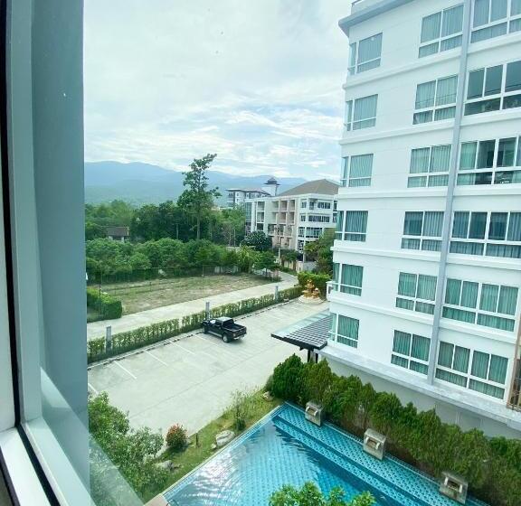 سوییت جونیور, Hinoki Hotel   Onsen Chiang Mai