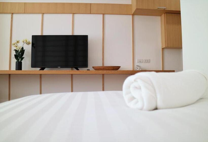 سوییت جونیور, Hinoki Hotel   Onsen Chiang Mai