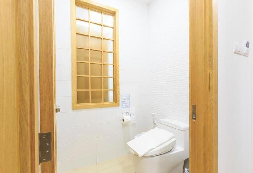 اتاق پرمیوم, Hinoki Hotel   Onsen Chiang Mai