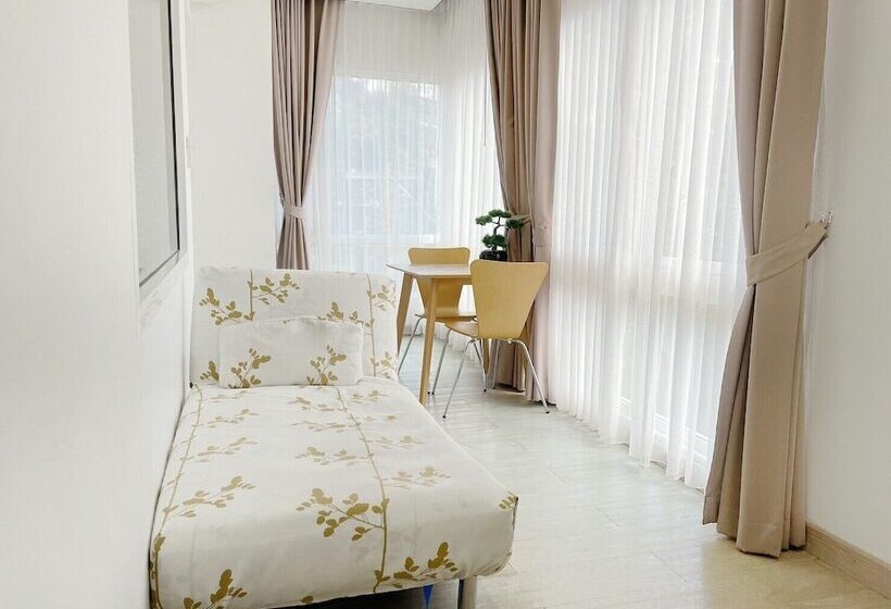 اتاق لوکس, Hinoki Hotel   Onsen Chiang Mai