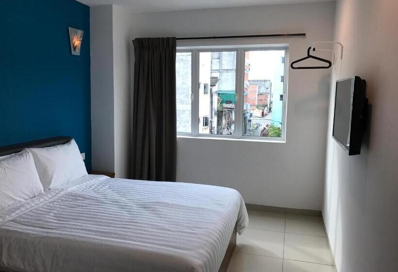 اتاق لوکس, Brezza Hotel Sitiawan