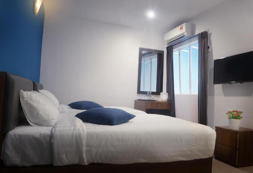 اتاق لوکس, Brezza Hotel Sitiawan