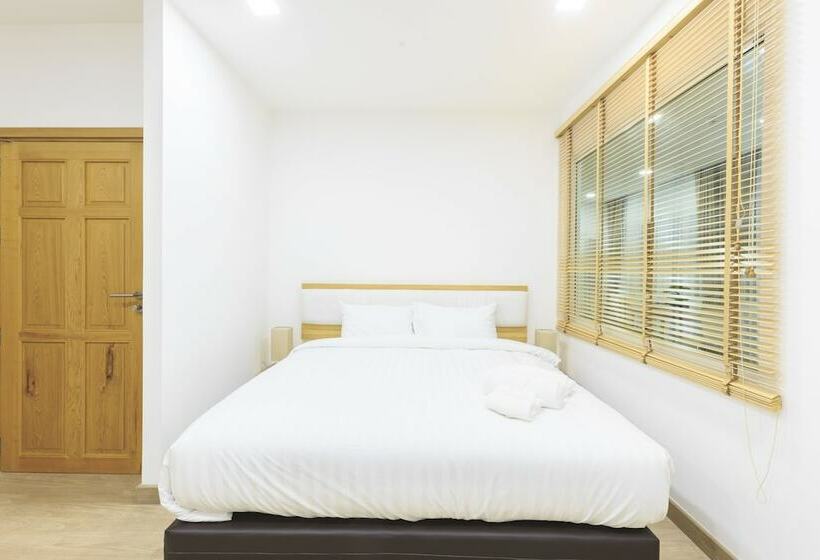 اتاق لوکس, Hinoki Hotel   Onsen Chiang Mai