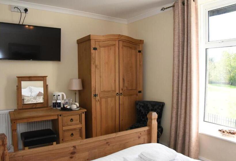 Номер Deluxe, The Llanelwedd Arms