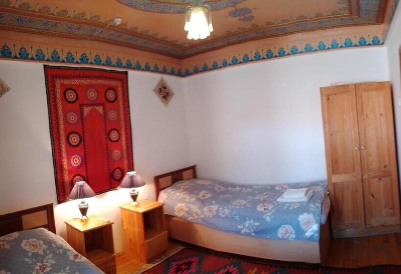 اتاق استاندارد, Meros B&b