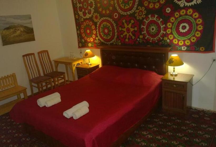 اتاق استاندارد, Meros B&b