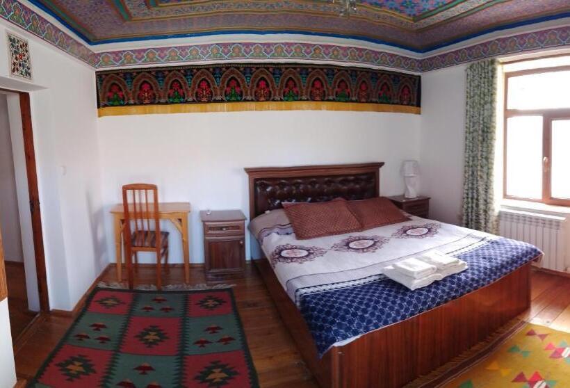 اتاق استاندارد, Meros B&b