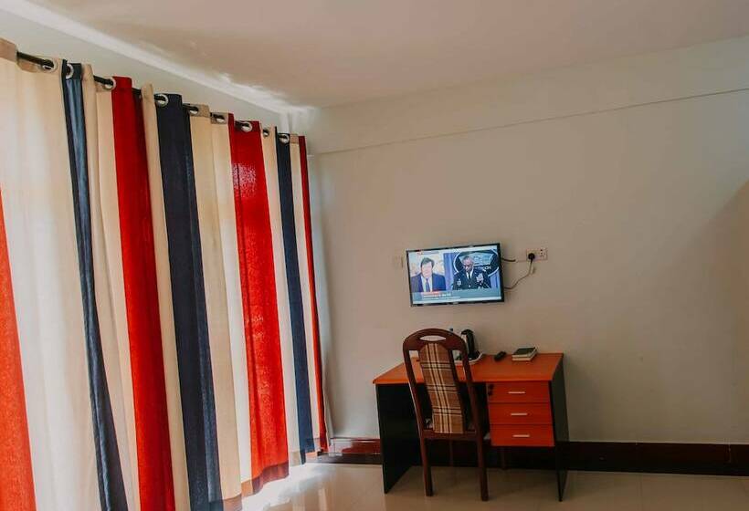 اتاق استاندارد, Panama Garden Resort