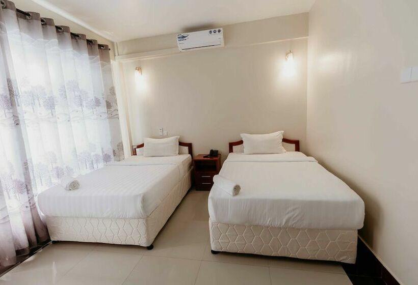 اتاق استاندارد, Panama Garden Resort
