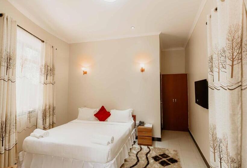 Президентский Люкс, Panama Garden Resort