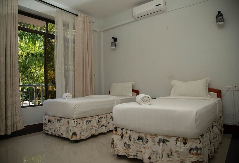 اتاق استاندارد, Panama Garden Resort