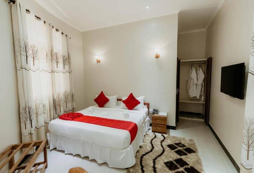 سوییت اجرایی, Panama Garden Resort