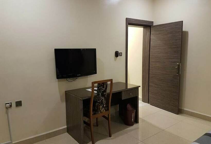 1 Bedroom Executive Apartment, Parkview Hotel Abuja