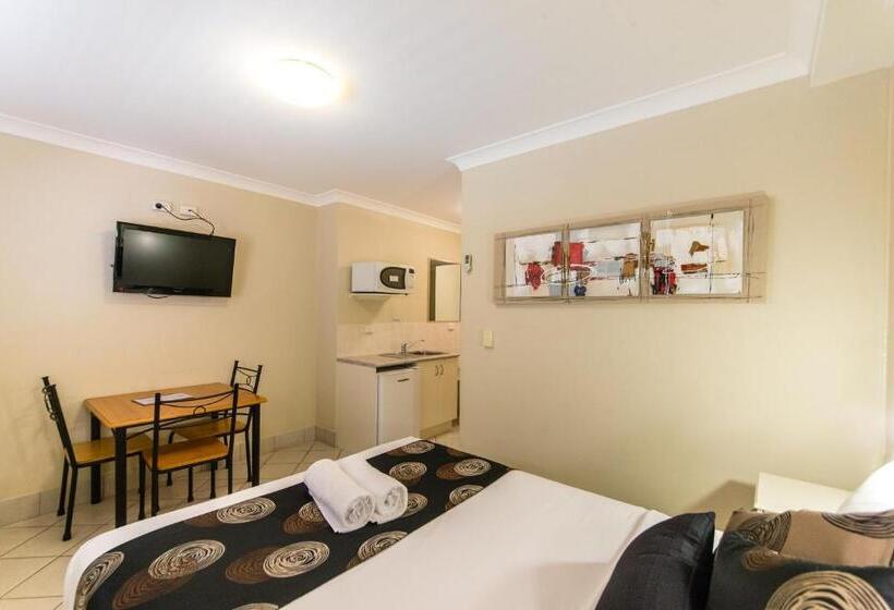 스탠다드 룸, Villa Capri Motel
