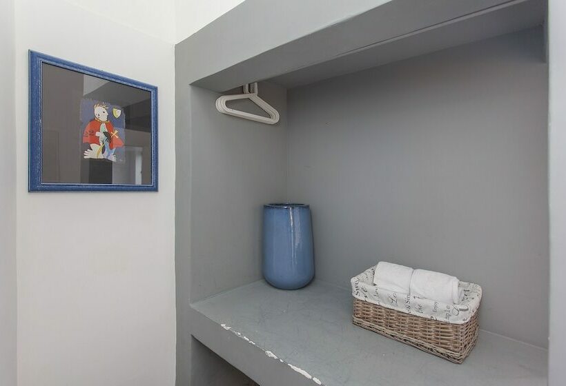 غرفة قياسية, 5 Sins Chiado Hostel