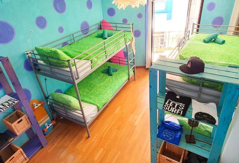 Номер Deluxe, Ericeira Surf Camp