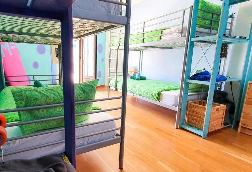디럭스 룸, Ericeira Surf Camp