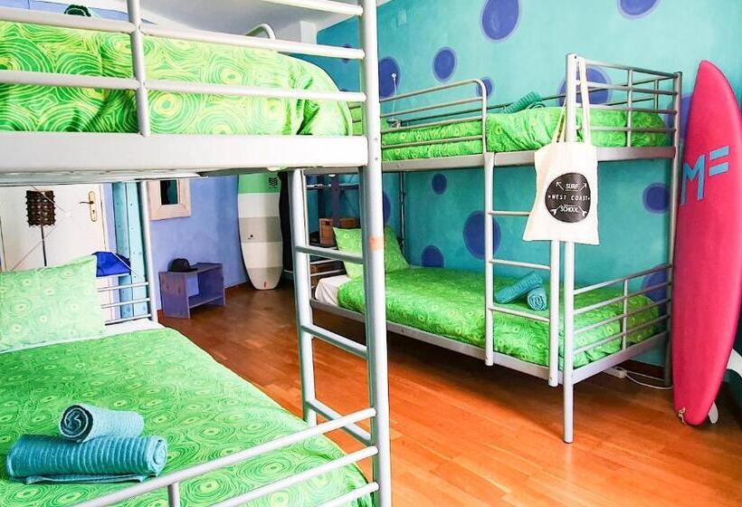 Номер Deluxe, Ericeira Surf Camp