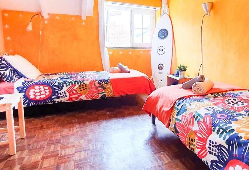 Номер Deluxe, Ericeira Surf Camp