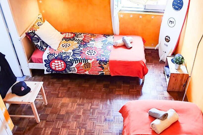 Номер Deluxe, Ericeira Surf Camp