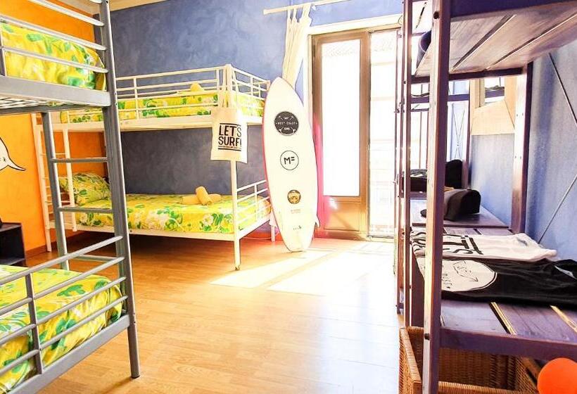 공동 객실, Ericeira Surf Camp