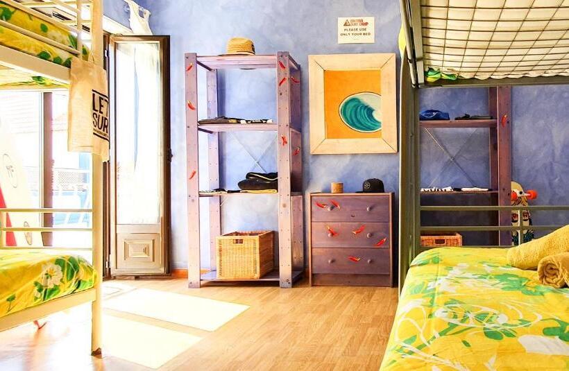 공동 객실, Ericeira Surf Camp