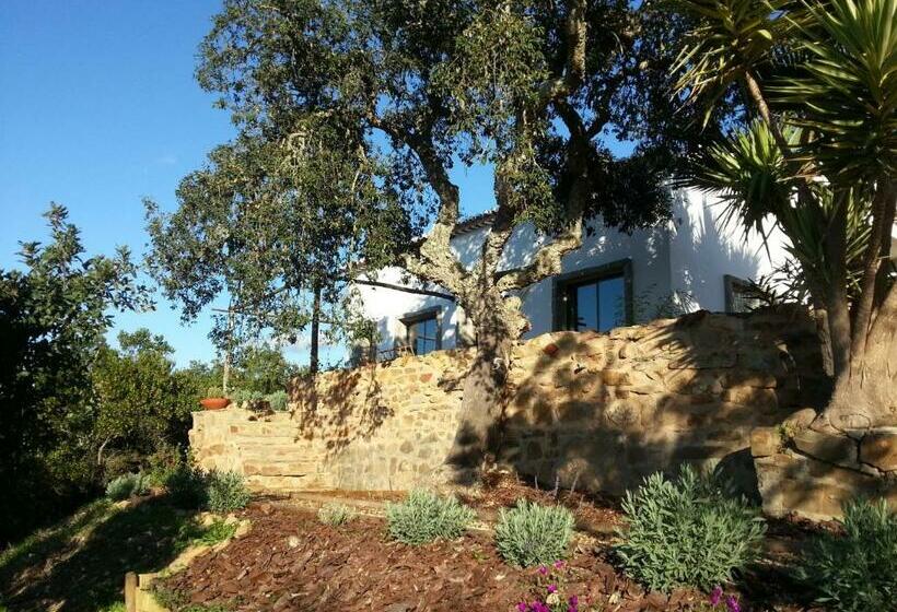 풀장 전망 스위트, Herdade Quinta Natura Turismo Rural