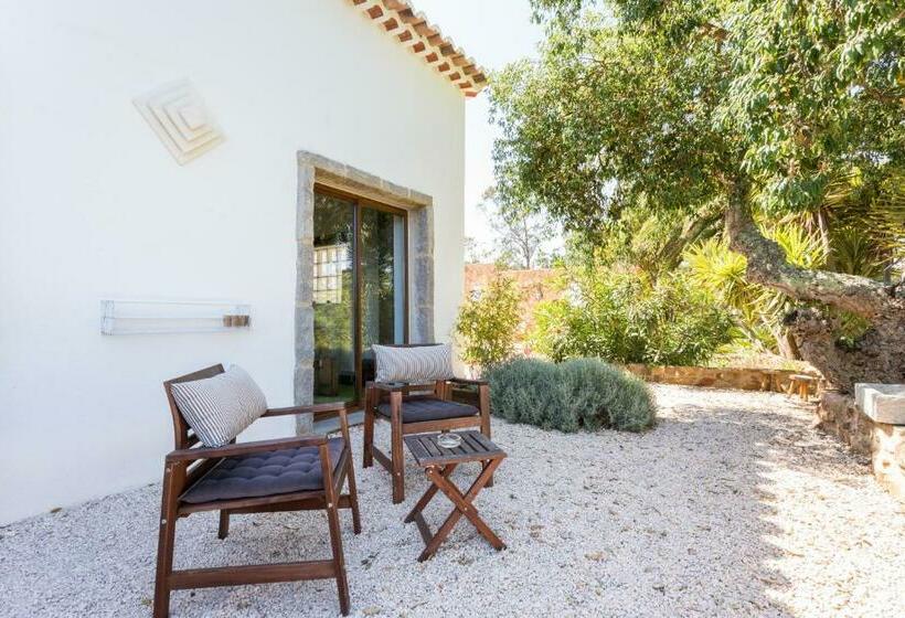 Люкс Вид на Бассейн, Herdade Quinta Natura Turismo Rural