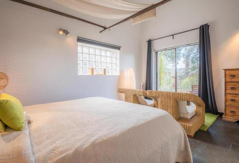 풀장 전망 스위트, Herdade Quinta Natura Turismo Rural