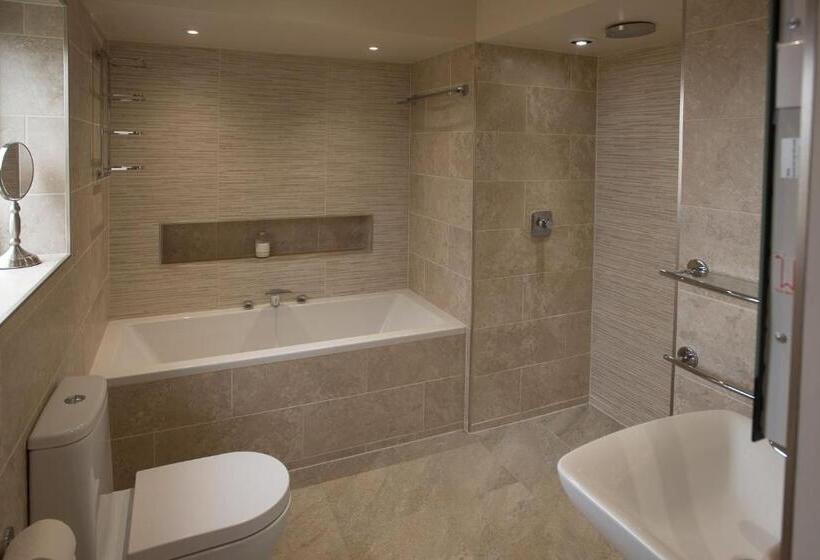 Habitación Deluxe, Bridleway Bed & Breakfast