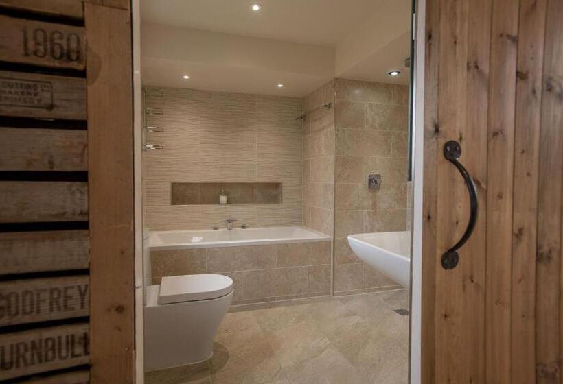 Номер Deluxe, Bridleway Bed & Breakfast