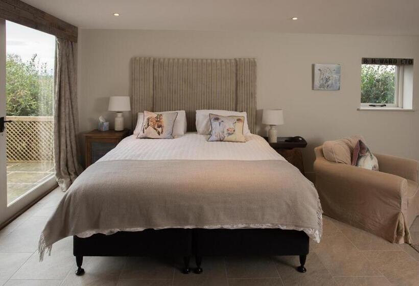 Habitación Deluxe, Bridleway Bed & Breakfast