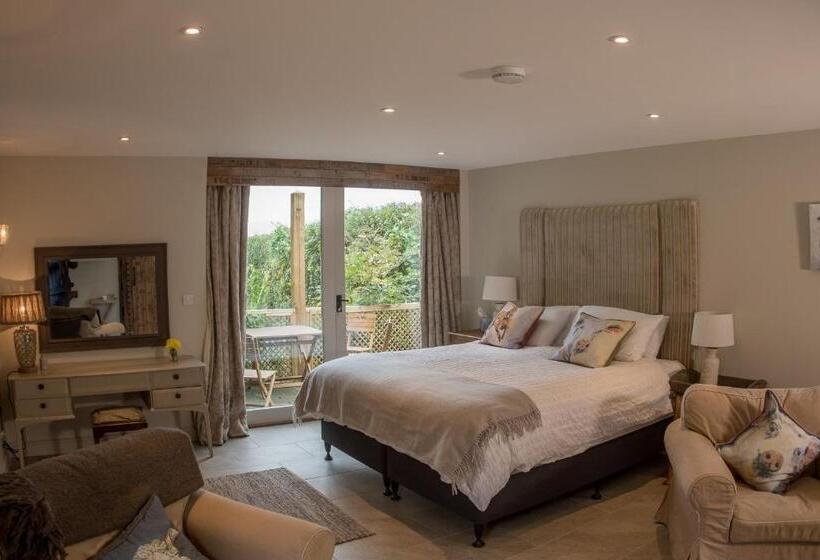 Номер Deluxe, Bridleway Bed & Breakfast