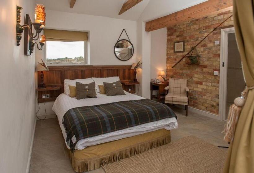 Habitación Superior Cama King, Bridleway Bed & Breakfast