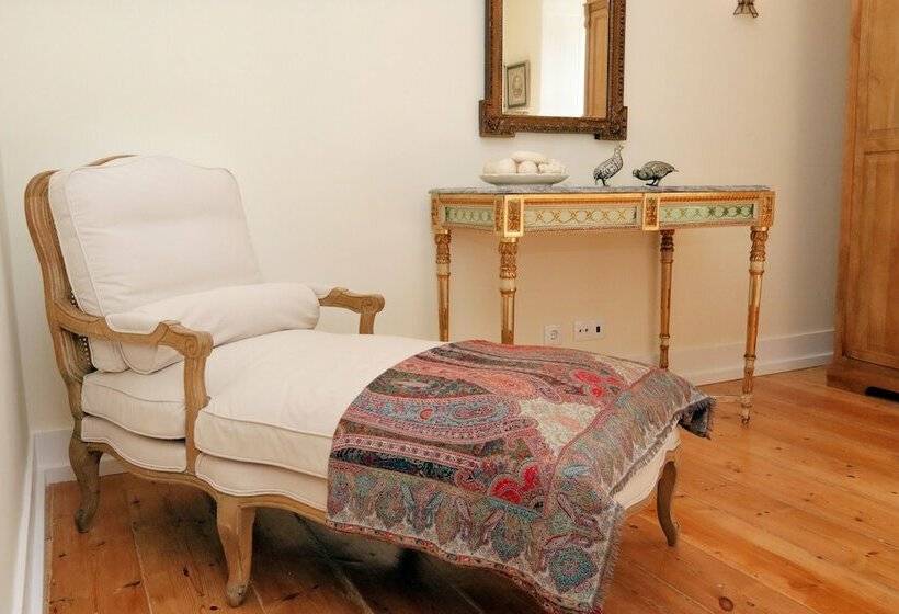סוויטה מלכותית, Casa Holstein Quinta De Sao Sebastiao Sintra