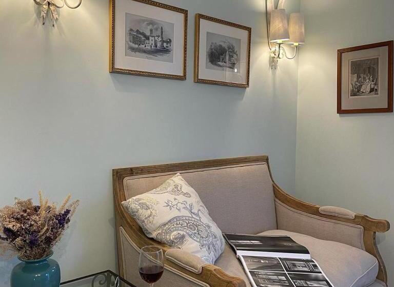 스탠다드 룸, Casa Holstein Quinta De Sao Sebastiao Sintra