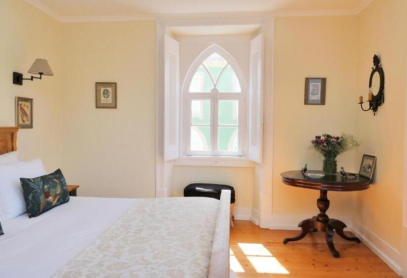 로얄 스위트, Casa Holstein Quinta De Sao Sebastiao Sintra