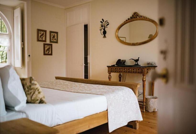 חדר סופריור עם טרסה, Casa Holstein Quinta De Sao Sebastiao Sintra