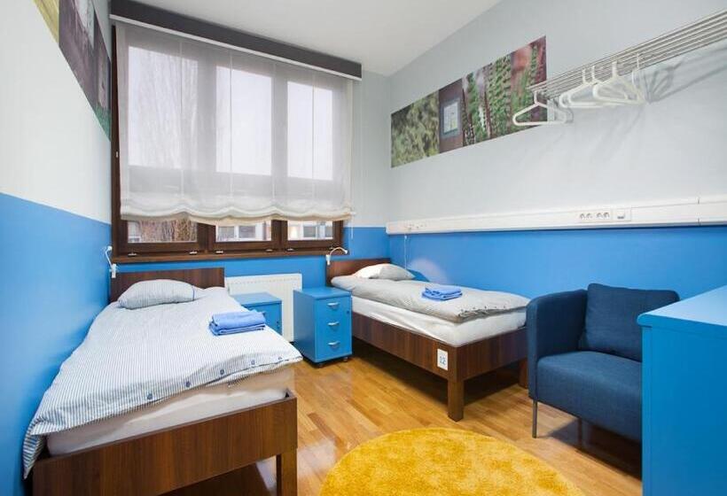 اتاق استاندارد, Hostel Bureau