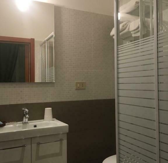 Номер Economy, Albergo Glory