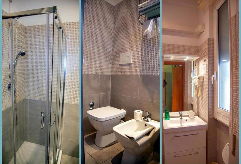Номер Стандарт с Балконом, Albergo Glory