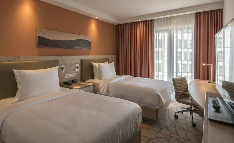 Номер Стандарт, Hampton By Hilton Freiburg
