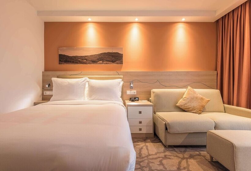 Номер Стандарт, Hampton By Hilton Freiburg