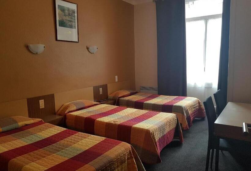 Номер Стандарт Трехместный, Hôtel Saint Sébastien