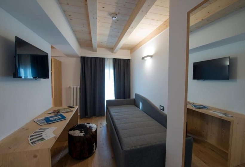 Четырехместный Номер Superior, La Meridiana